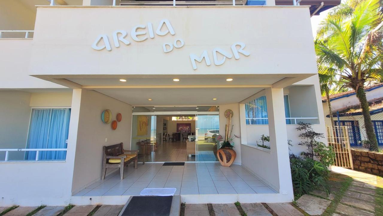 Pousada Areia E Mar Ubatuba Extérieur photo