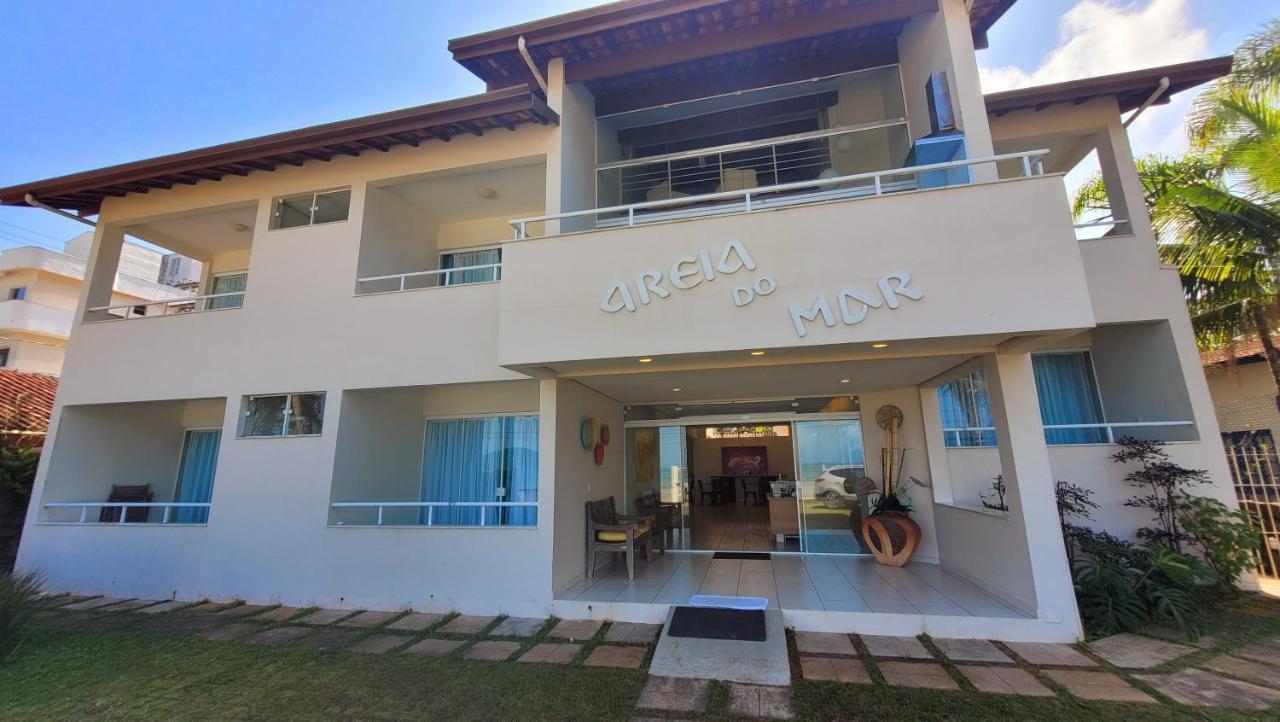 Pousada Areia E Mar Ubatuba Extérieur photo