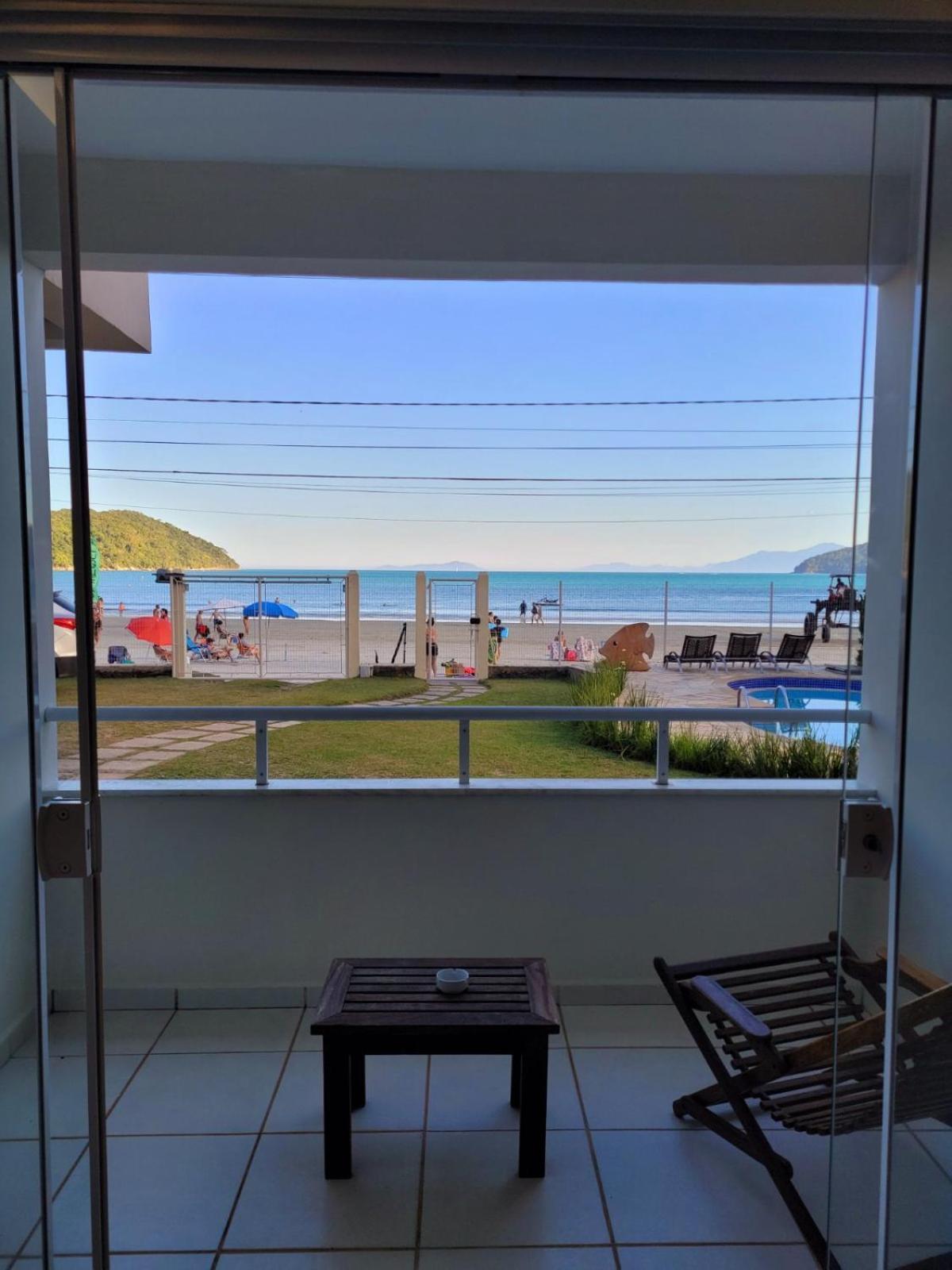 Pousada Areia E Mar Ubatuba Extérieur photo