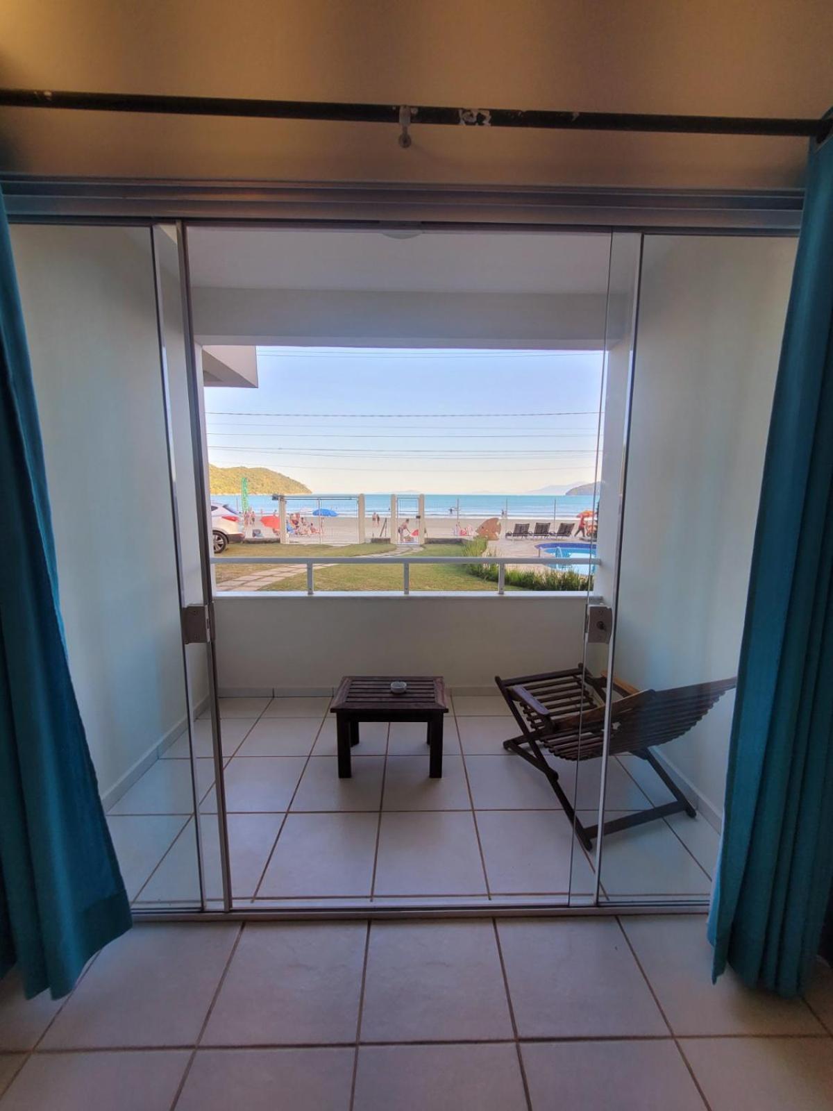 Pousada Areia E Mar Ubatuba Extérieur photo